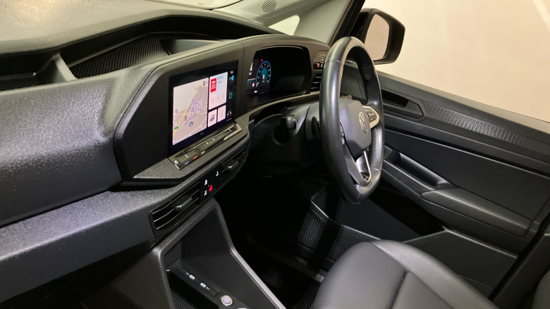 Volkswagen Caddy Cargo C20 Petrol 1.5 TSI 114PS Commerce Pro Van DSG